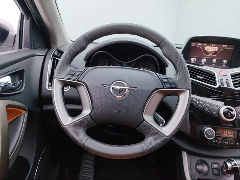Haima S5 — фото 15