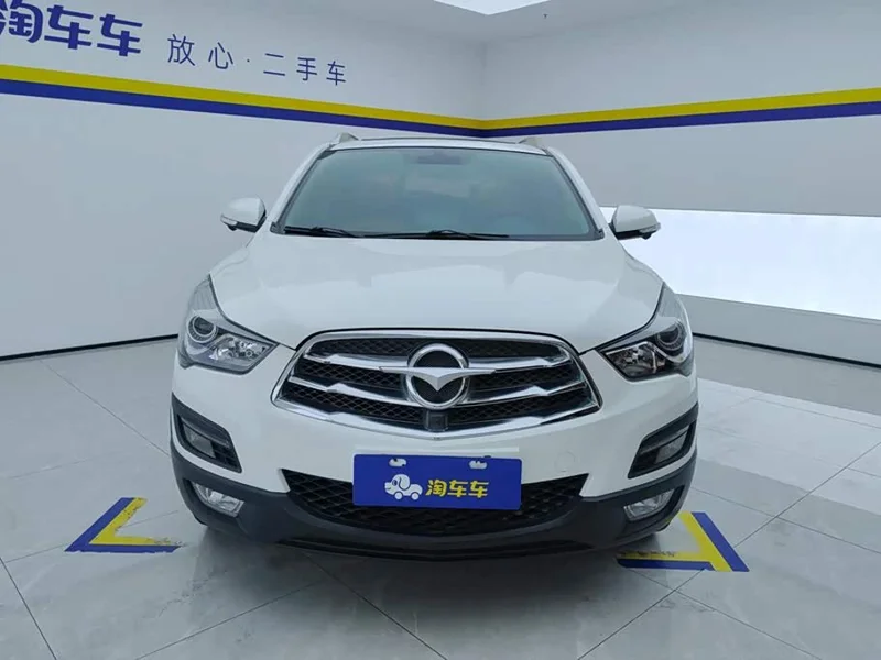 Haima S5 — фото 2
