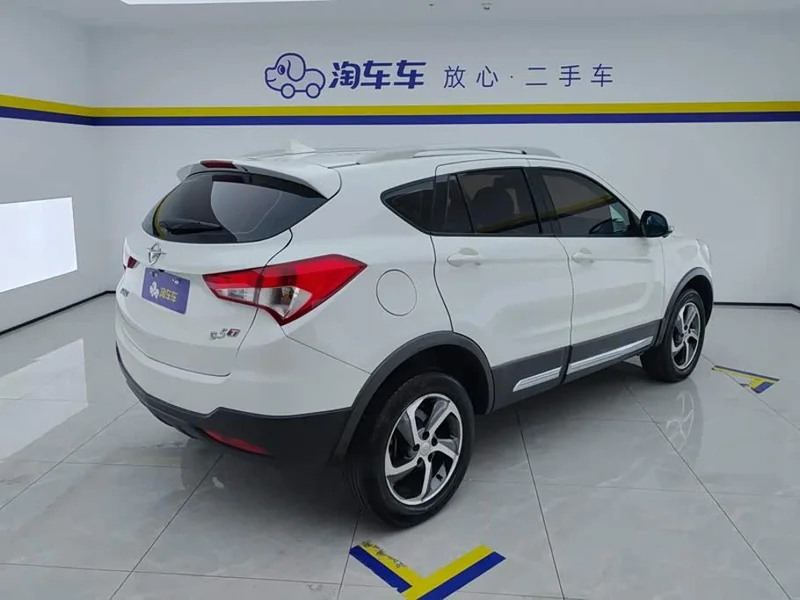 Haima S5 — фото 3