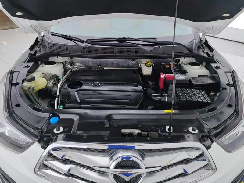 Haima S5 — фото 10