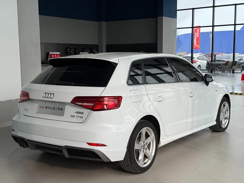 Audi A3 — фото 5