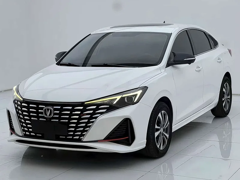 Changan Eado — фото 1