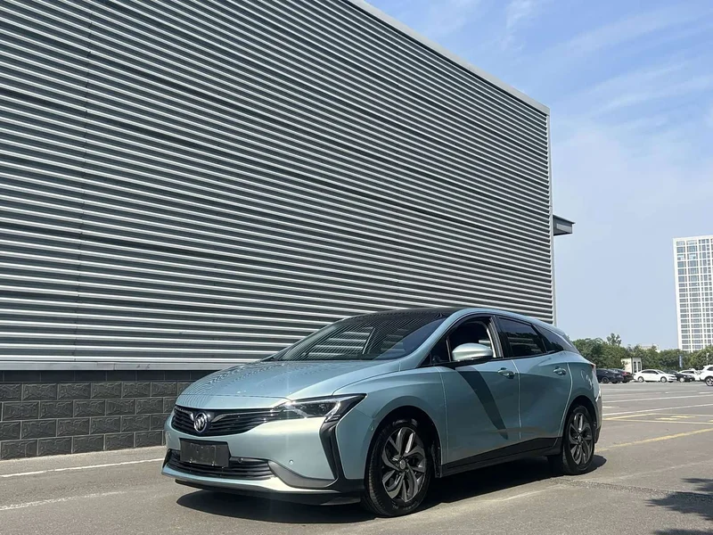 Buick Velite 6 — фото 1