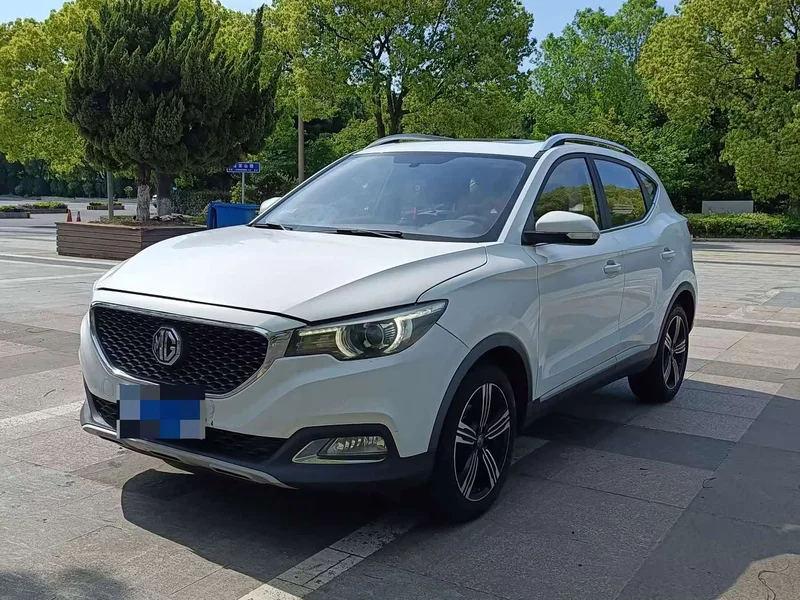 MG ZS — фото 1