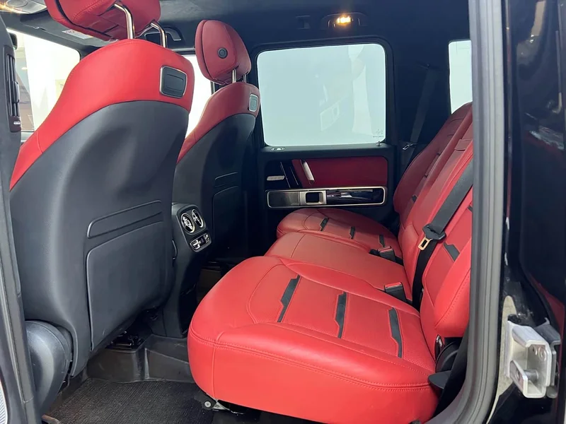 Mercedes-Benz G-Class AMG — фото 19