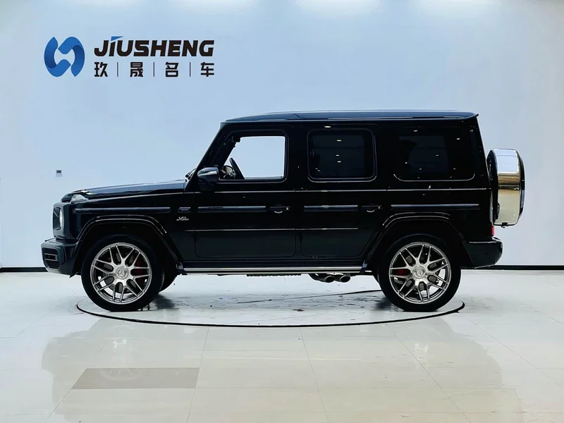 Mercedes-Benz G-Class AMG — фото 3