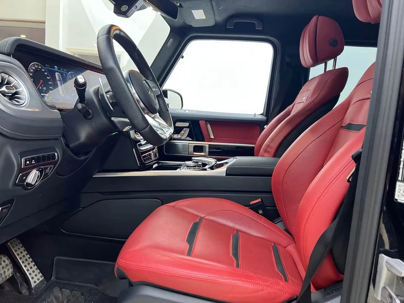 Mercedes-Benz G-Class AMG — фото 10