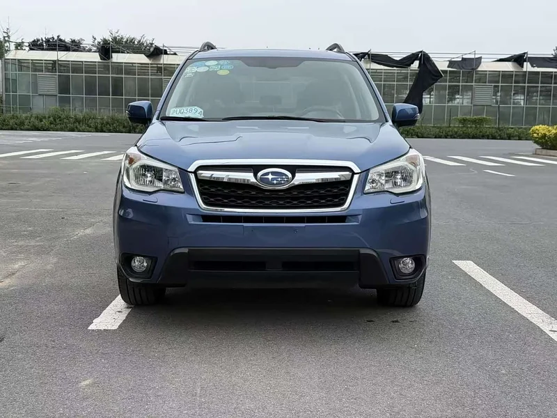 Subaru Forester — фото 2