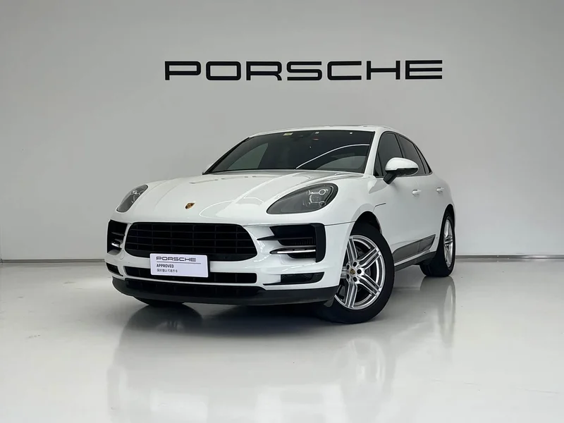 Porsche Macan — фото 1