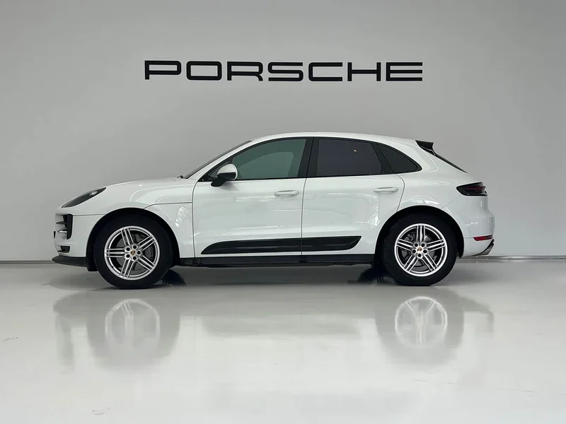 Porsche Macan — фото 4