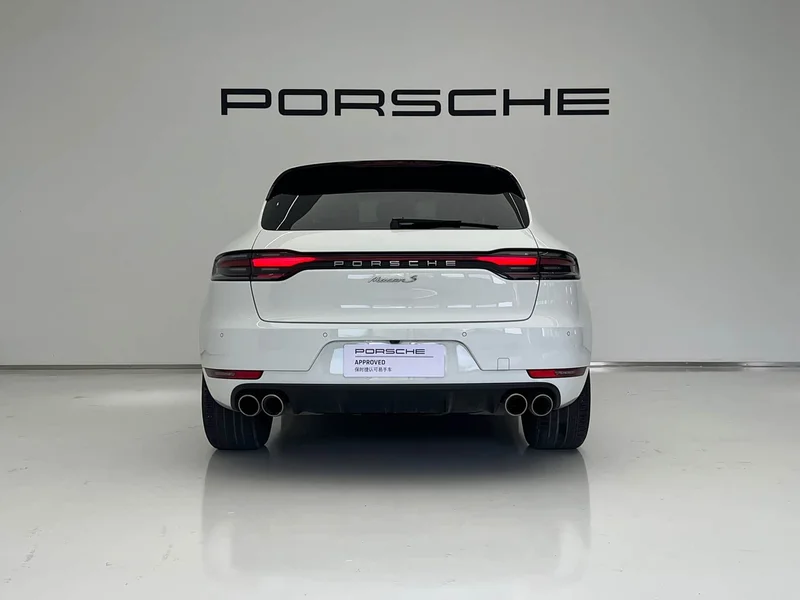 Porsche Macan — фото 6