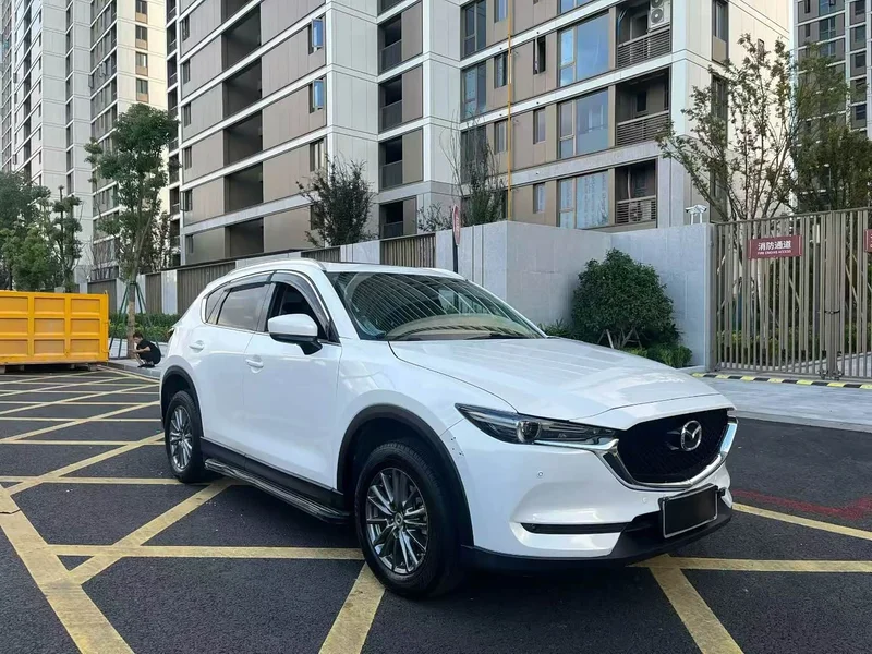 Mazda CX-5 — фото 3