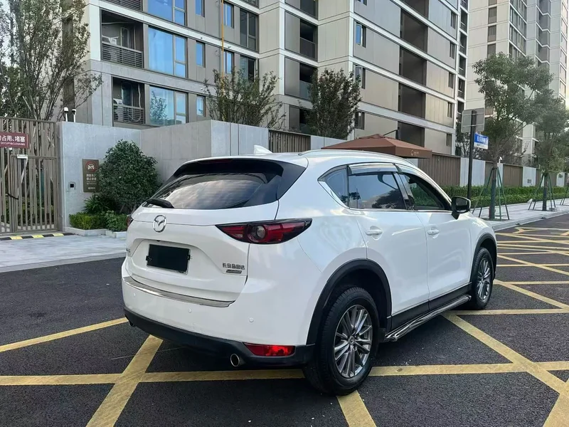 Mazda CX-5 — фото 9
