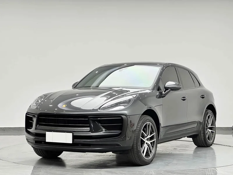 Porsche Macan — фото 1