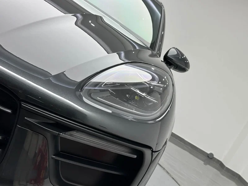 Porsche Macan — фото 19