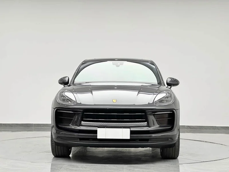Porsche Macan — фото 2