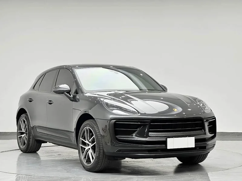 Porsche Macan — фото 3