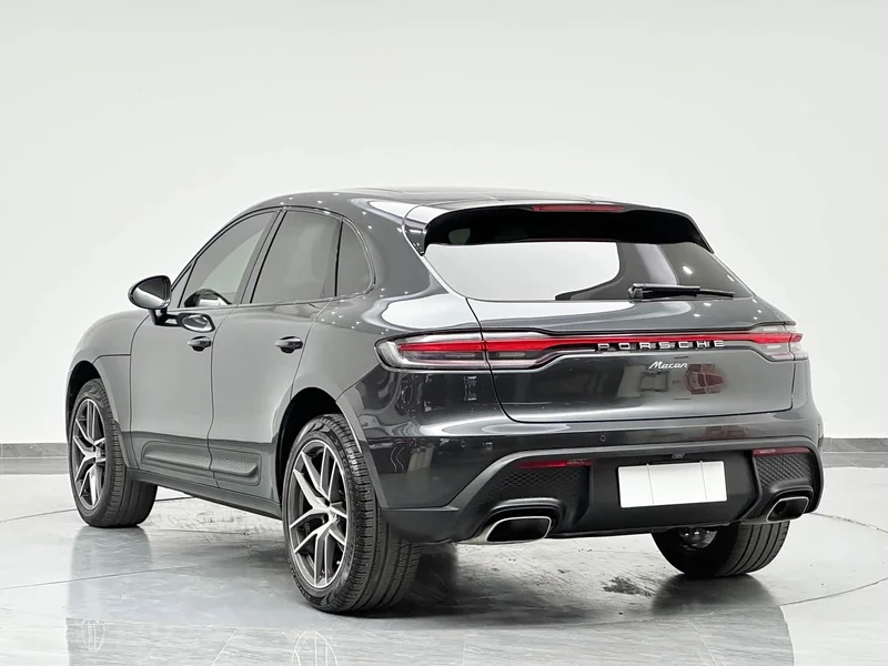 Porsche Macan — фото 6