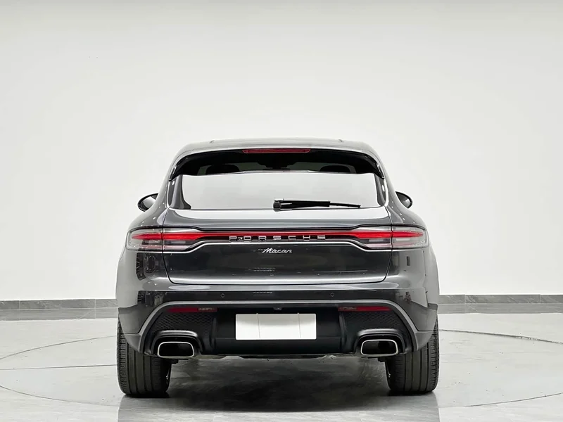 Porsche Macan — фото 7