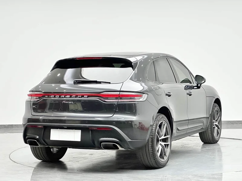 Porsche Macan — фото 8
