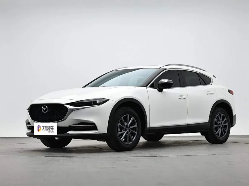 Mazda CX-4 — фото 1