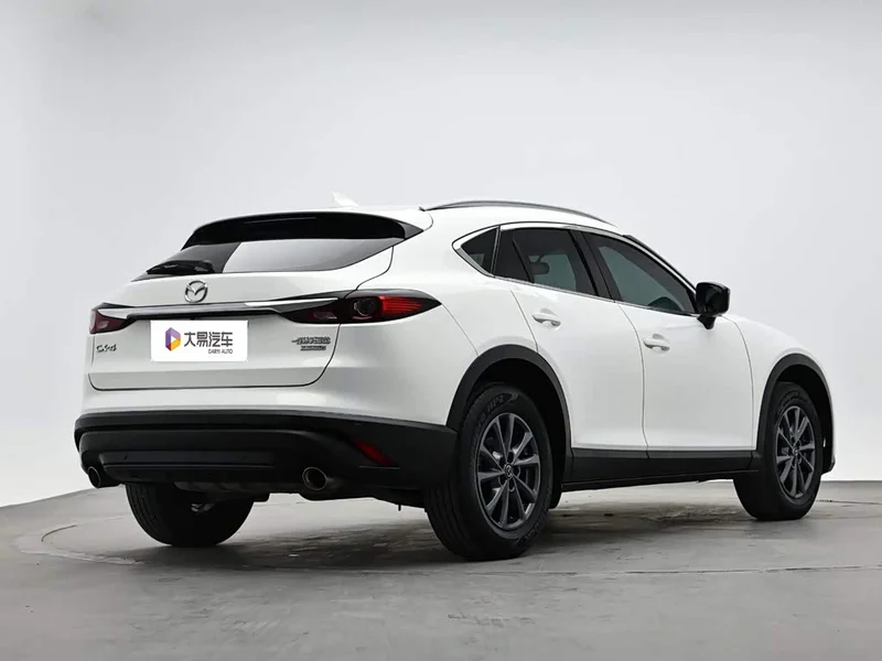 Mazda CX-4 — фото 3