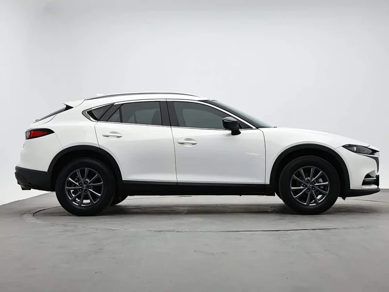 Mazda CX-4 — фото 5