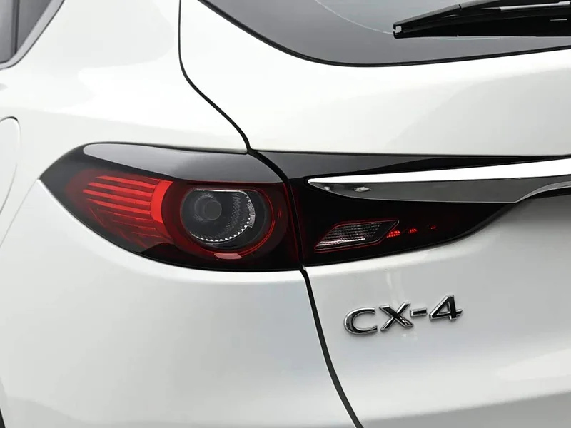 Mazda CX-4 — фото 7