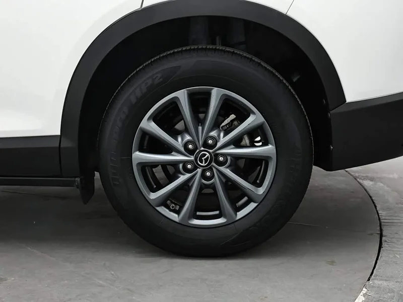 Mazda CX-4 — фото 9
