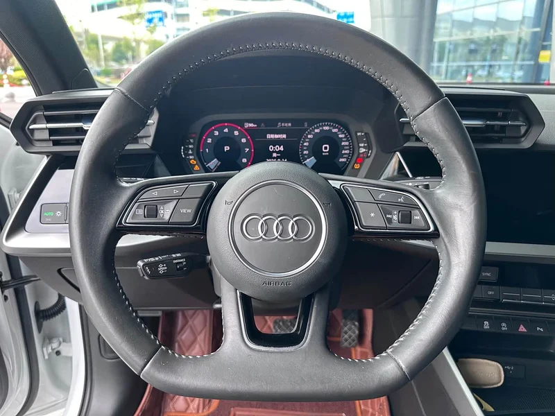 Audi A3 — фото 19