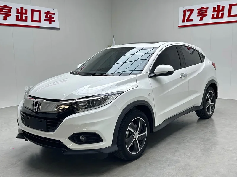 Honda HR-V — фото 1