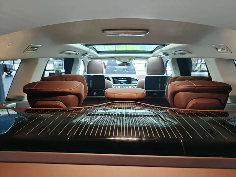 Mercedes-Benz Maybach — фото 13