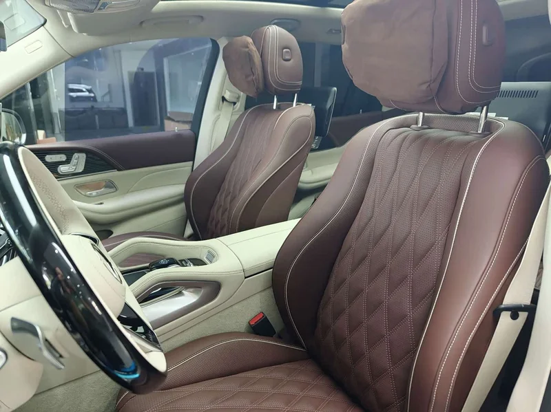 Mercedes-Benz Maybach — фото 14
