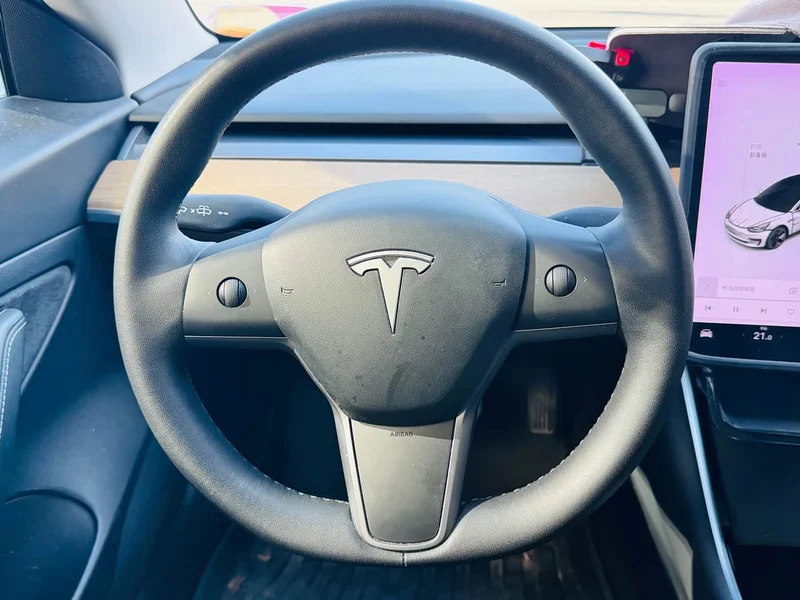 Tesla Model 3 — фото 16