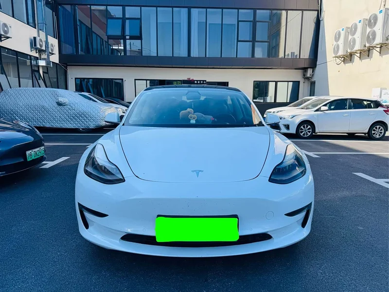 Tesla Model 3 — фото 2