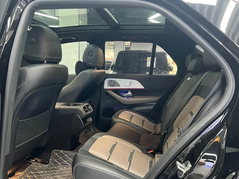 Mercedes-Benz GLE AMG — фото 5