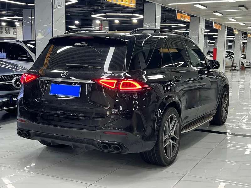 Mercedes-Benz GLE AMG — фото 7