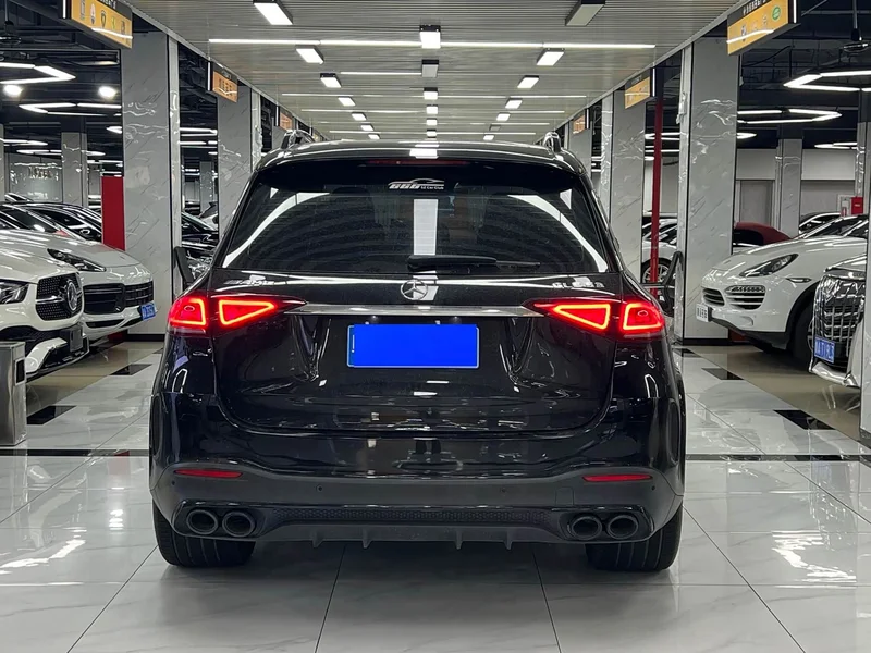 Mercedes-Benz GLE AMG — фото 8