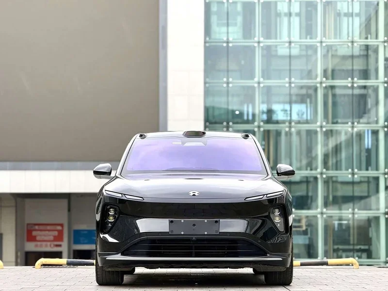 NIO EC6 — фото 2