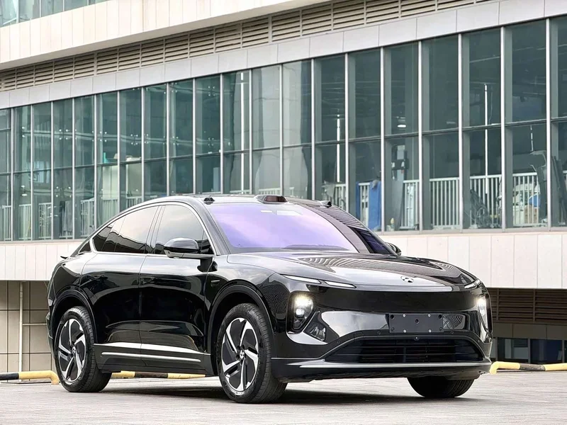 NIO EC6 — фото 3