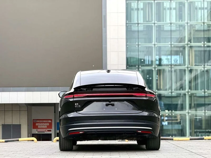 NIO EC6 — фото 6