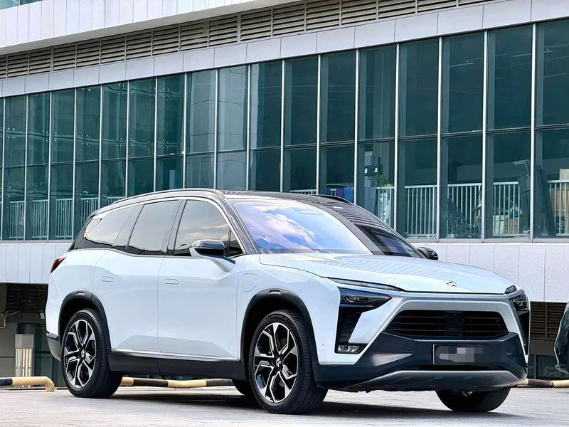 NIO ES8 — фото 3