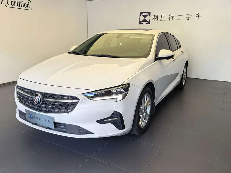 Buick Regal — фото 1