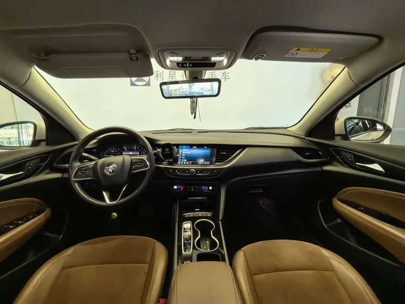 Buick Regal — фото 11