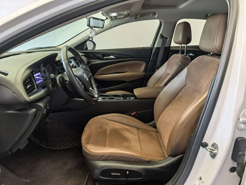 Buick Regal — фото 14