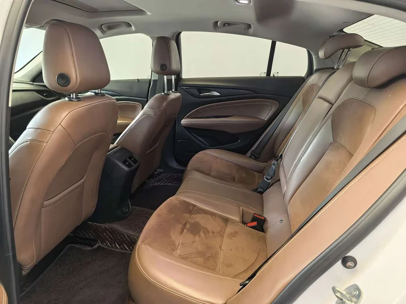 Buick Regal — фото 15