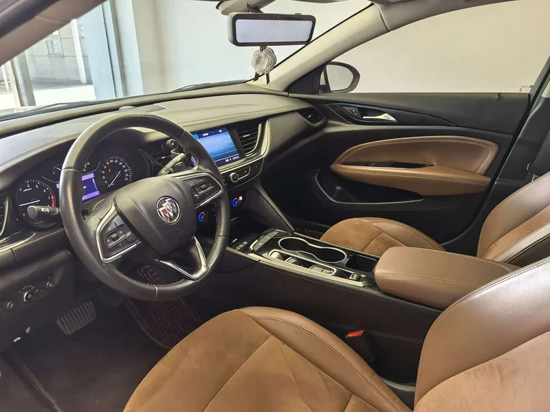 Buick Regal — фото 17