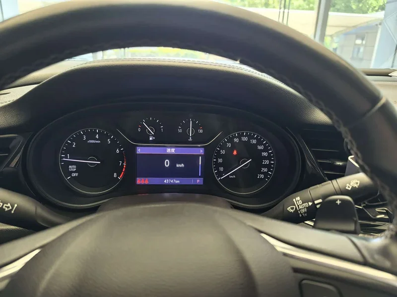 Buick Regal — фото 18