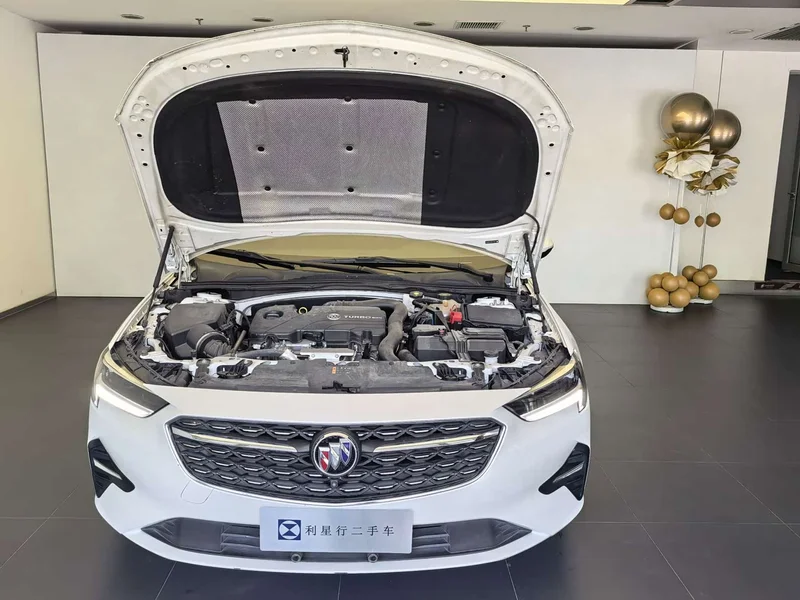 Buick Regal — фото 6