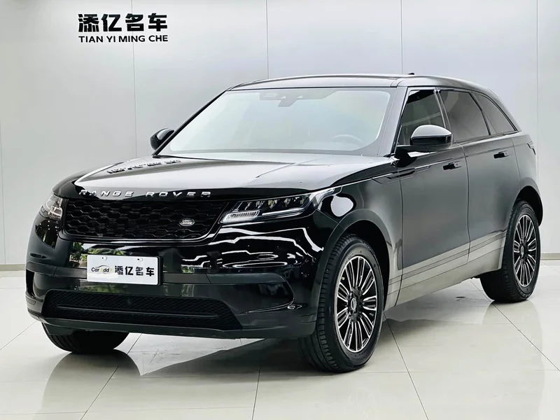 Land Rover Range Rover — фото 1